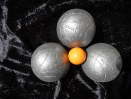SPD-Boule am Donnerstag 27.8. 18:30 am JUZ