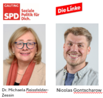Ausschussgemeinschaft SPD und Die Linke