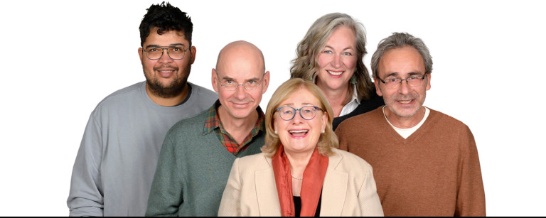 Kommunalwahl 2026 Gruppenbild